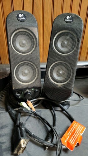 Logitech 530 altoparlanti - logitech,