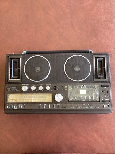 Radio registratore stereo
