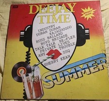 33 giri: DEEJAY TIME -