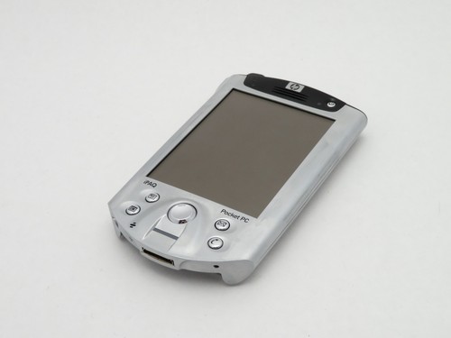 Vintage ipaq agency - vintage, hp