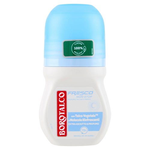 Borotalco deodorante roll on - roll,