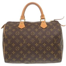 LOUIS VUITTON Bag: Speedy 30
