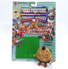 Chip the Ripper Food Fighters