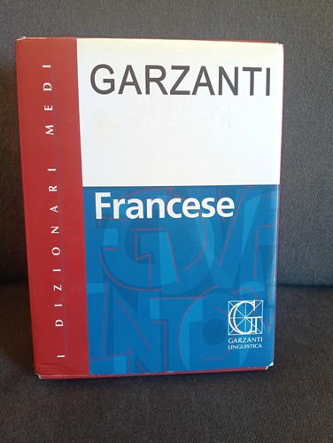 Dizionario garzanti - dizionario,