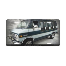 Iconica Targa Anteriore in