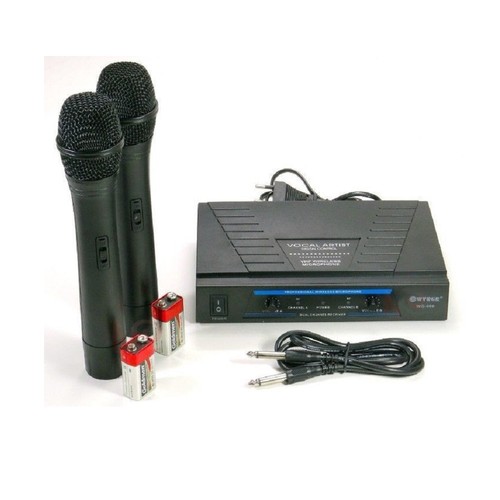 Coppia microfoni wireless - coppia,