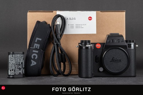 Leica sl3 10643 - sl3-s,