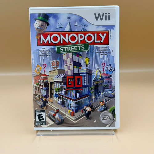 Monopoly streets wii testato - streets,