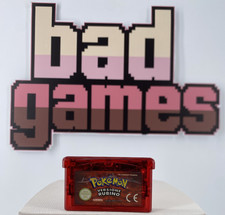 Pokémon Rubino - GBA PAL –