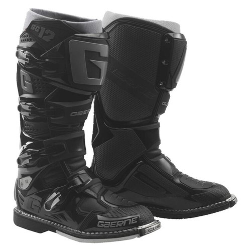 Gaerne black boot - sg-12,