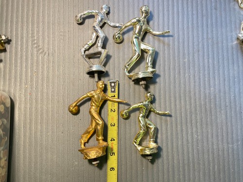 Lotto figurine maschili - figurine,