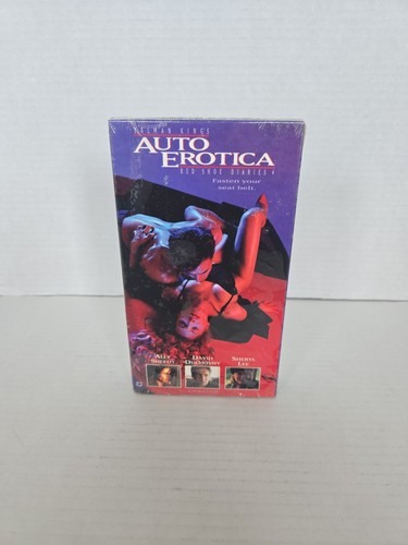 Auto erotica red shoe - auto, diaries