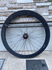 Ruota anteriore pista h plus