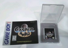 Cartuccia CASPER Nintendo