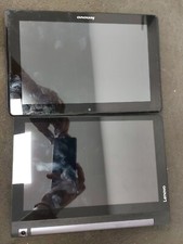 2x Lenovo Tablet JobLot Bundle
