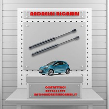 2 MOLLE A GAS BAGAGLIAIO FORD