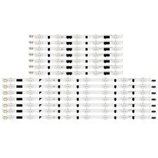1 set strisce retroilluminazione TV LED per Samsung UE40F6170SS UE40F6200AK UE40F6200AW