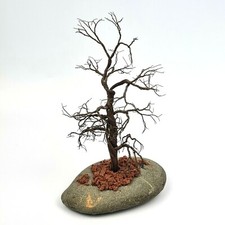 SCULTURA  FORMA DI ALBERO CON