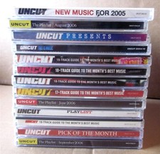 UNCUT MAGAZINE London