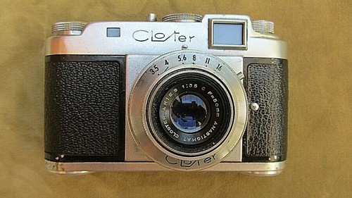 Fotocamera closter telemetro - closter, a