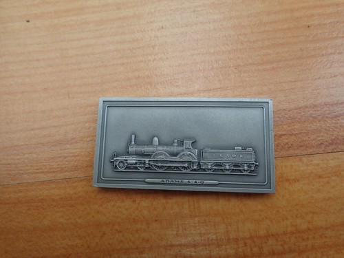 Lswr railway adams 563 - lswr, no.563