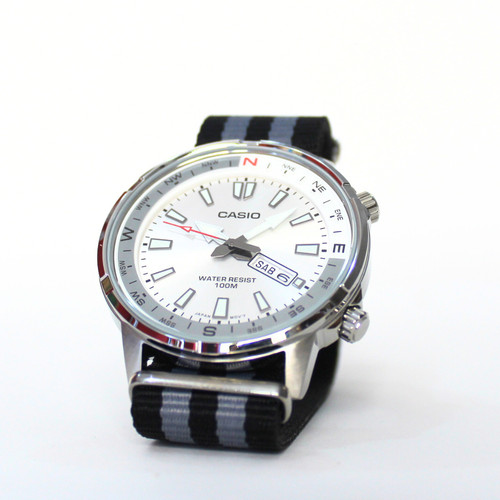 Casio mtd 130d orologio - casio,