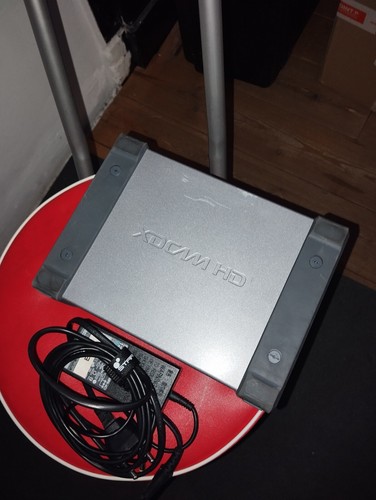 Lecteur xdcam sony pdw - xdcam,