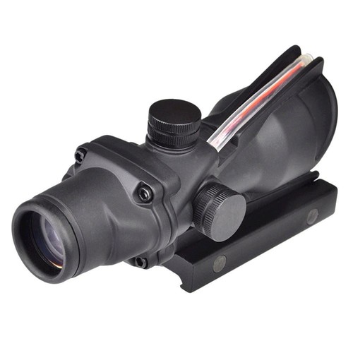 Acog red dot con - dot, ottica