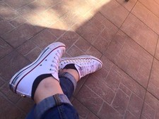 Converse all star basse