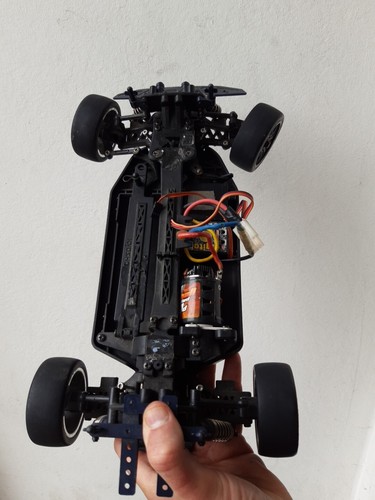 Kyosho pureten alpha - kyosho, 2