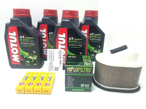 Kit tagliando motul kawasaki - tagliando,