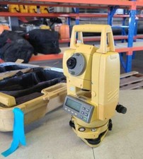 Topcon GTS225 Total Station