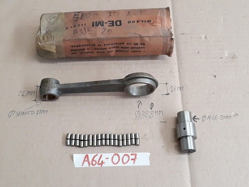 Biella beta 175 - 175, 4t