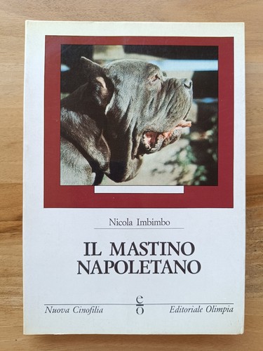 Mastino napoletano di - il,