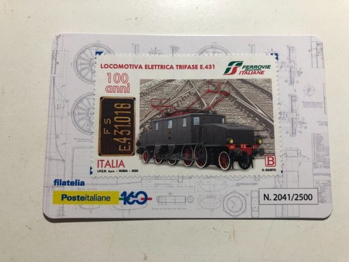 2022 tessera filatelica - 2022,
