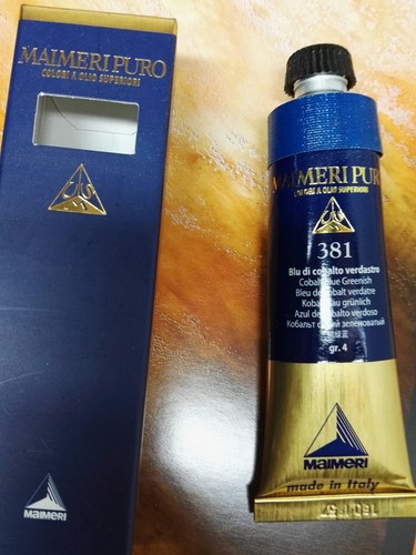 Maimeri puro colore olio - maimeri,