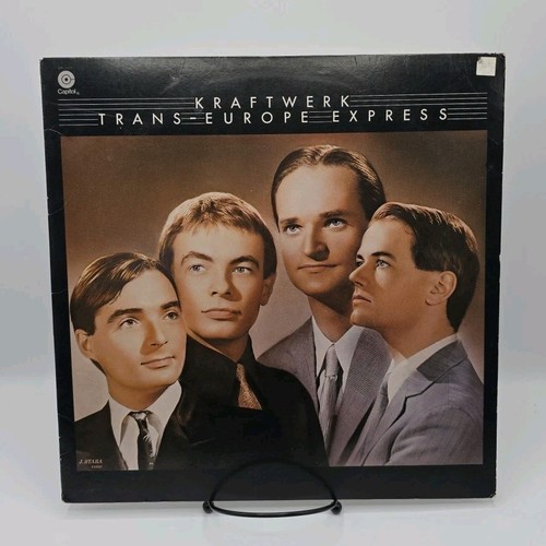 Kraftwerk trans europe - kraftwerk, trans-europe
