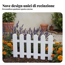 Recinto Modulare da Giardino