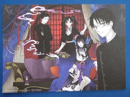 Clamp illustration card - /clamp, x