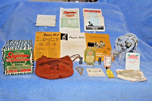 Raro museum set - nos, old