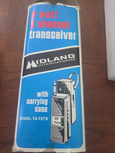 Midland 727 3 - midland, 2w