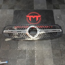 Griglia diamantata paraurti