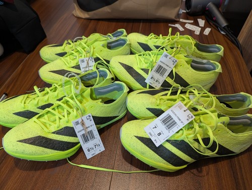 Lotto scarpe da pista - di,