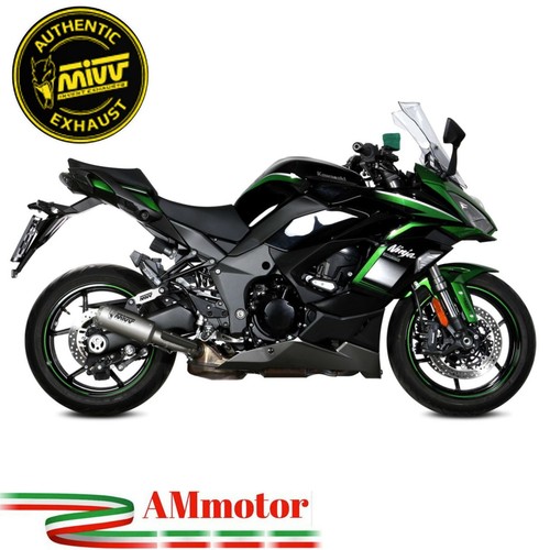 Mivv kawasaki ninja - mivv, 1000