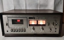 Cassette stereo vintage
