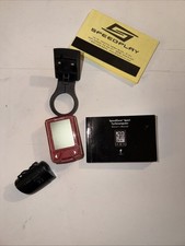 Ciclocomputer sportivo Speed