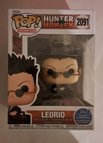Funko pop animation leorio - funko,