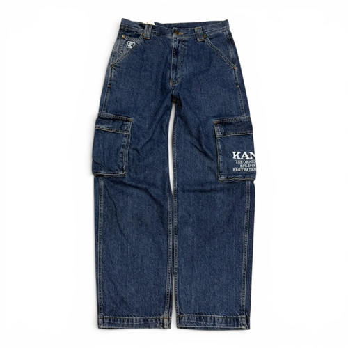 Jeans cargo vintage - , kani