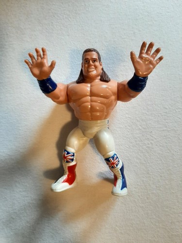 The british bulldog - bulldog, wwe/wwf