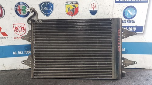 Radiatore per skoda fabia - radiatore, a/c